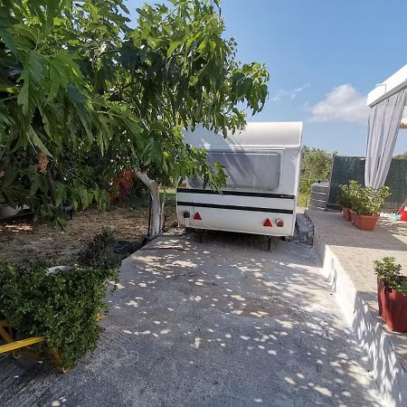 Hotel Green Garden Caravan Agrilia Exterior foto
