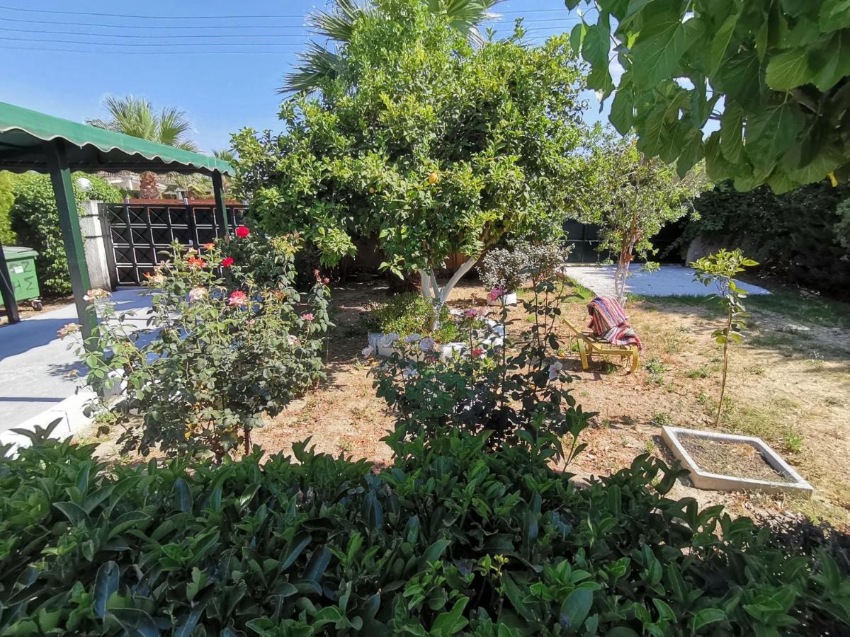 Hotel Green Garden Caravan Agrilia Exterior foto